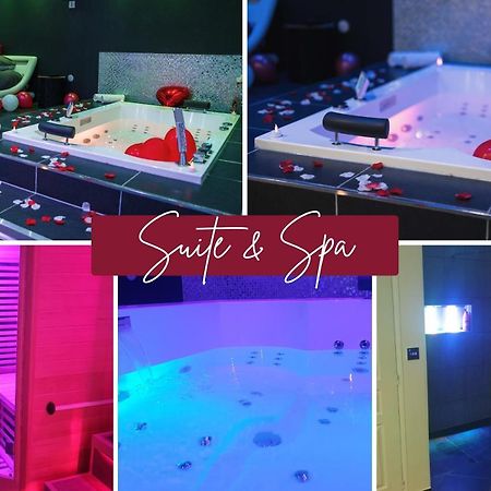 Escape Zen Suite & Spa Privatif Chambly Extérieur photo