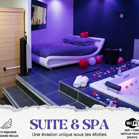 Escape Zen Suite & Spa Privatif Chambly Extérieur photo