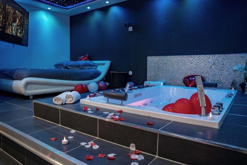 Escape Zen Suite & Spa Privatif Chambly Extérieur photo