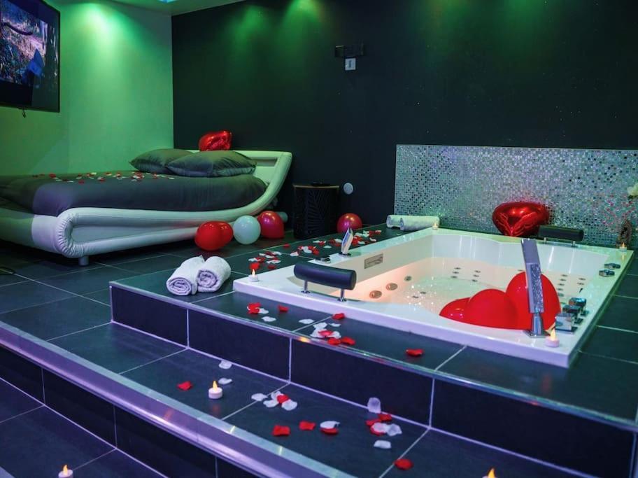 Escape Zen Suite & Spa Privatif Chambly Extérieur photo