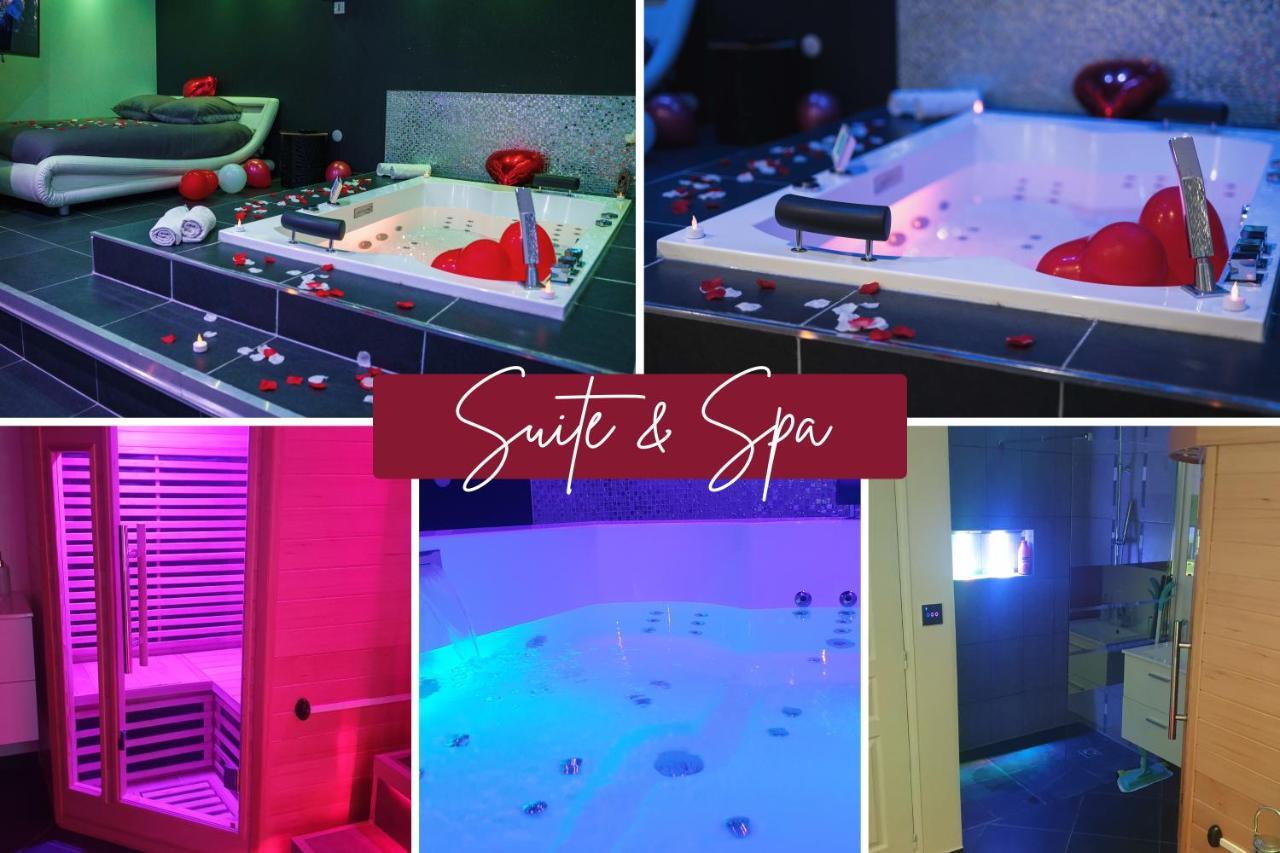 Escape Zen Suite & Spa Privatif Chambly Extérieur photo